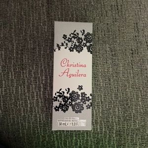 Christina Aguilera perfume